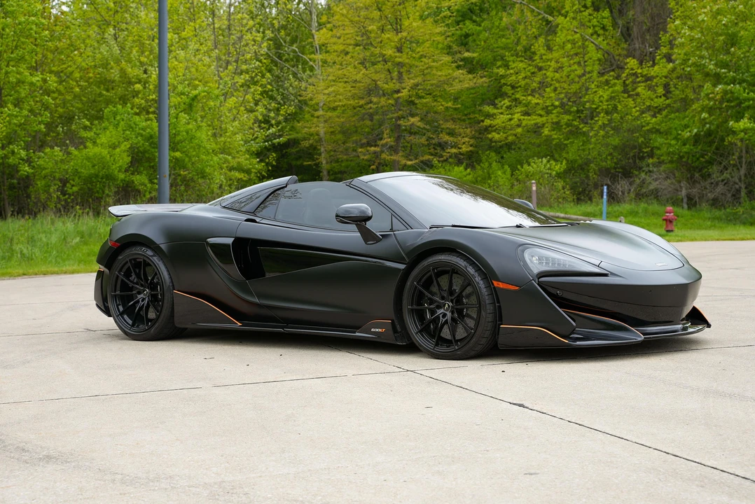 2020 McLaren 600LT Spider - Image 10 of 31