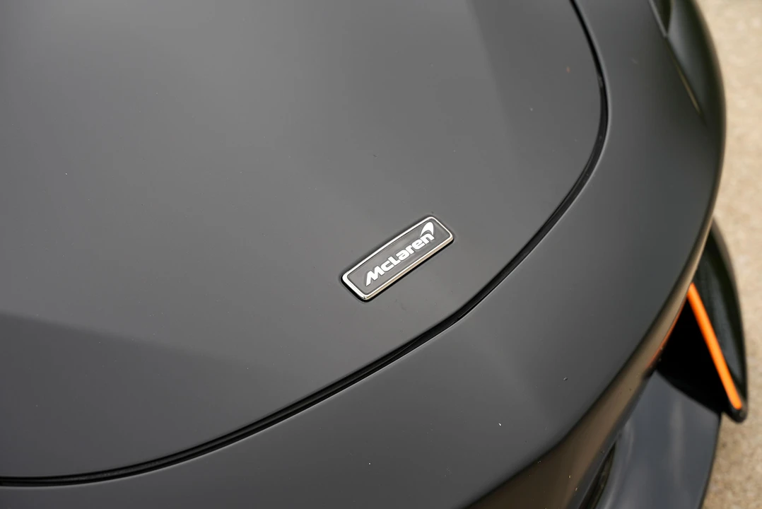 2020 McLaren 600LT Spider - Image 25 of 31