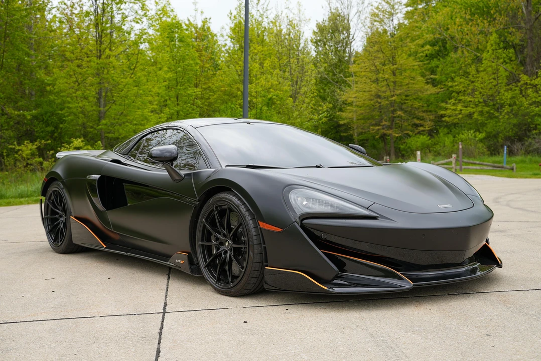 2020 McLaren 600LT Spider - Image 11 of 31