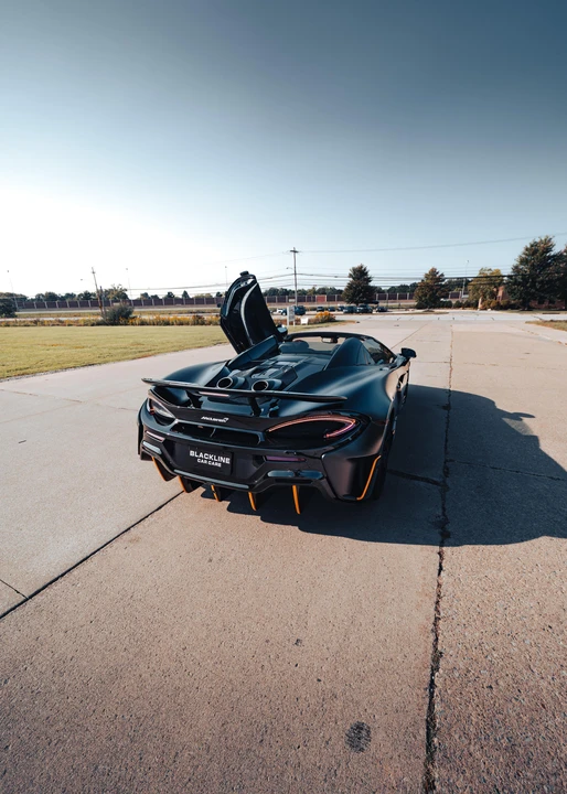 2020 McLaren 600LT Spider - Image 20 of 31