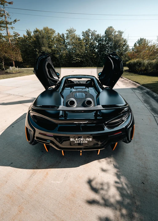 2020 McLaren 600LT Spider - Image 19 of 31