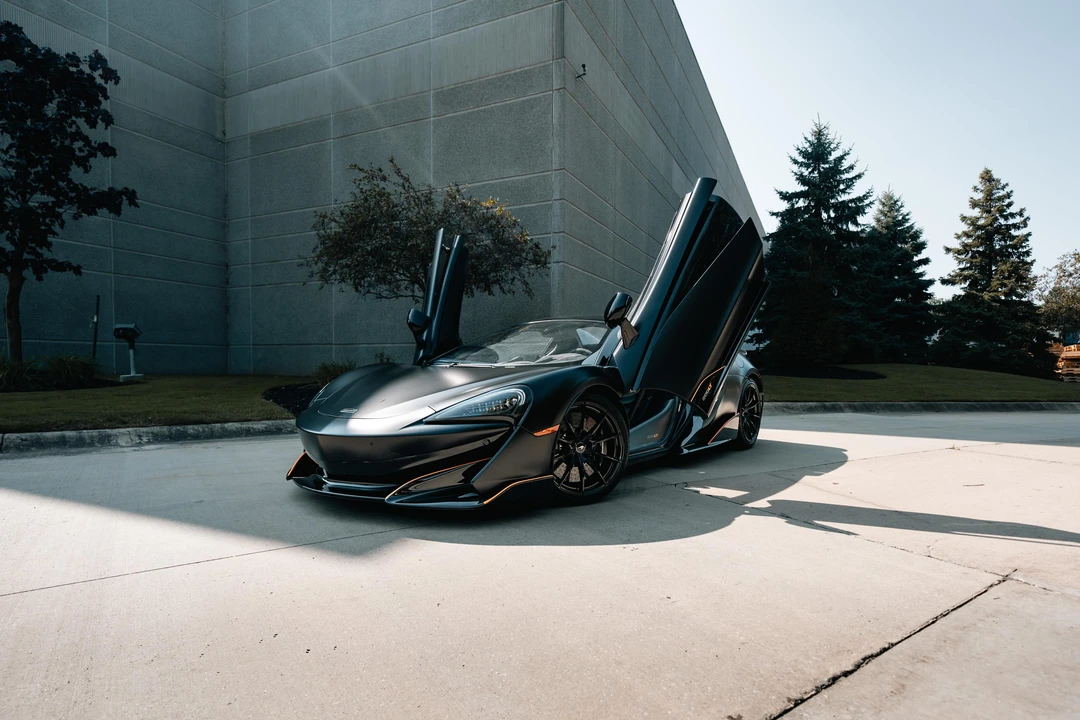 2020 McLaren 600LT Spider - Image 18 of 31