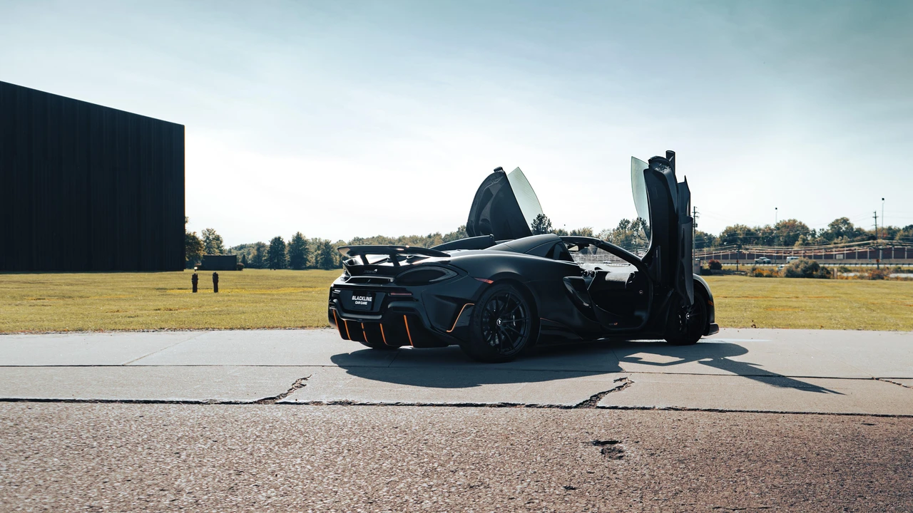 2020 McLaren 600LT Spider - Image 21 of 31