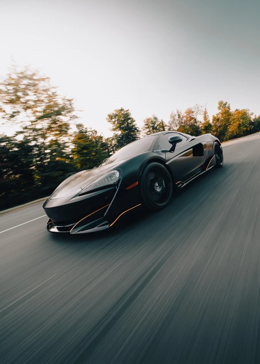 2020 McLaren 600LT Spider - Image 13 of 31