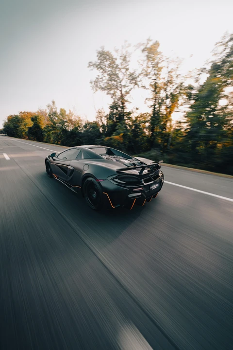 2020 McLaren 600LT Spider - Image 15 of 31