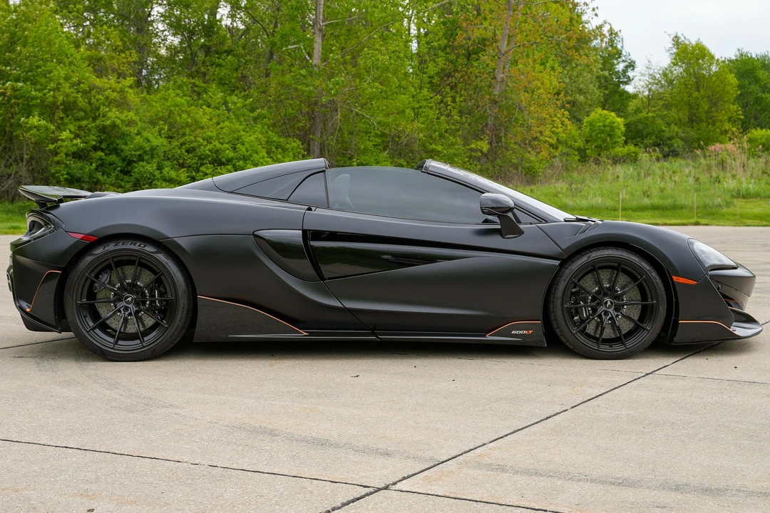 2020 McLaren 600LT Spider - Image 3 of 31
