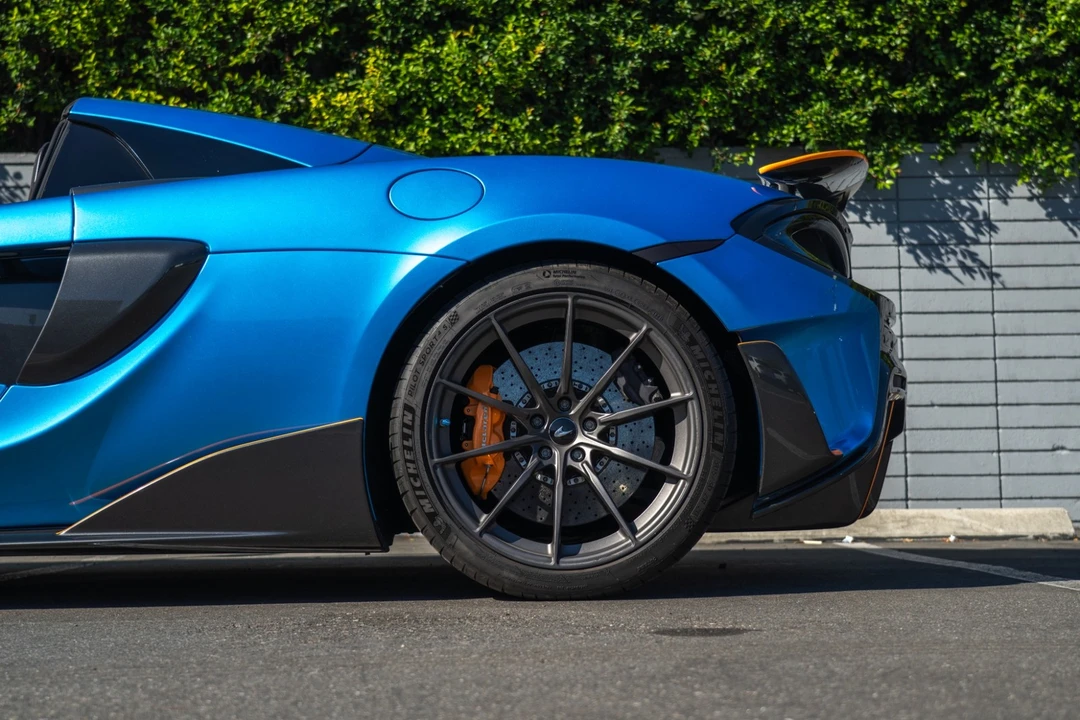 2020 McLaren 600LT Spider - Image 10 of 12