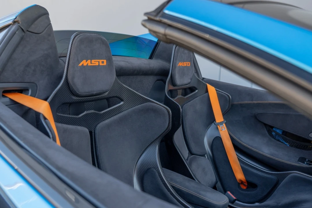 2020 McLaren 600LT Spider - Image 5 of 12