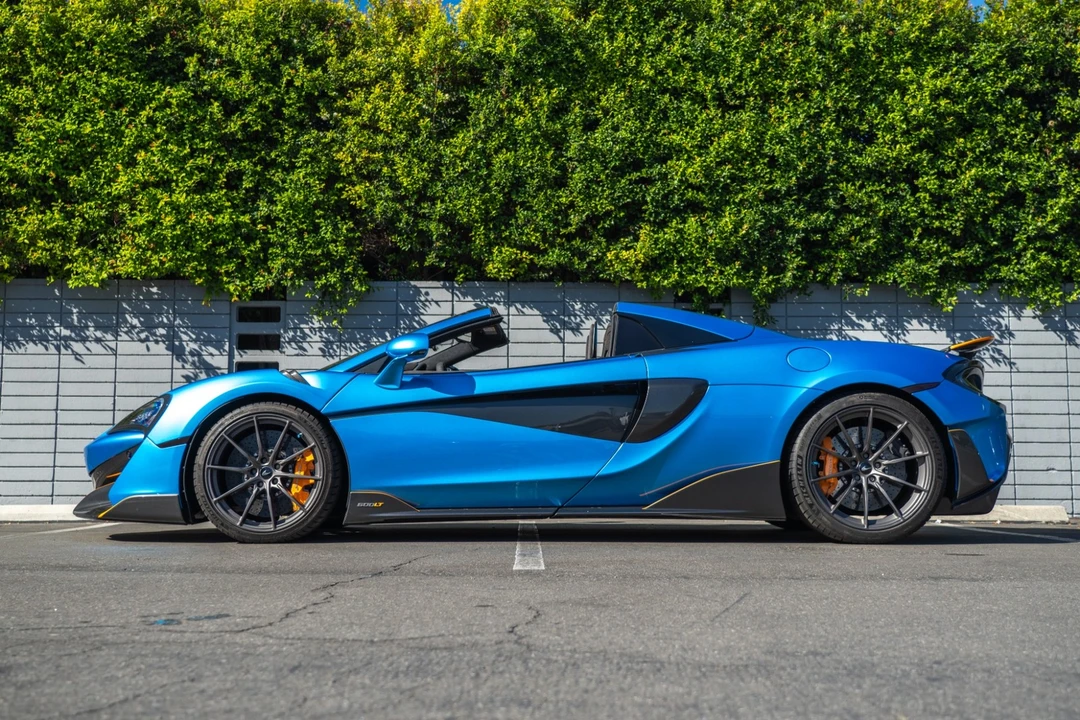 2020 McLaren 600LT Spider - Image 8 of 12