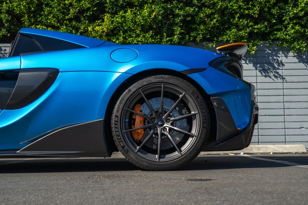 2020 McLaren 600LT Spider - Image 10 of 12