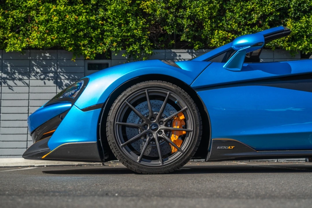 2020 McLaren 600LT Spider - Image 9 of 12