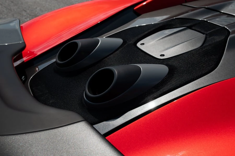2020 McLaren 600LT Spider - Image 6 of 31