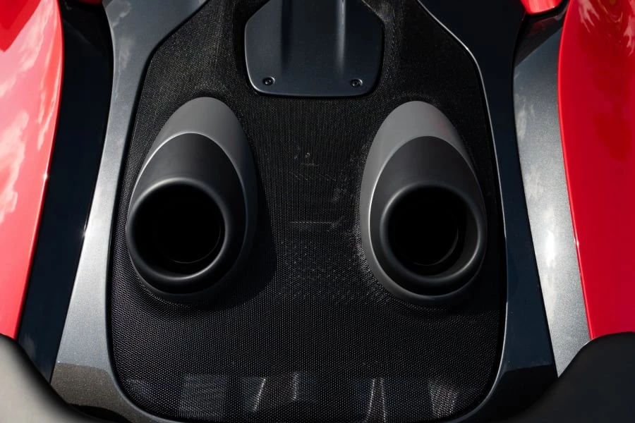 2020 McLaren 600LT Spider - Image 7 of 31