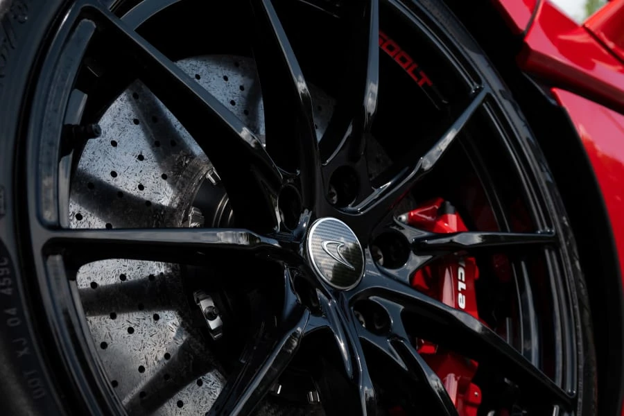 2020 McLaren 600LT Spider - Image 9 of 31