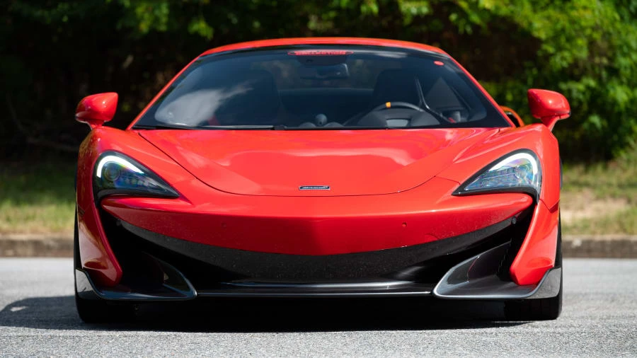 2020 McLaren 600LT Spider - Image 14 of 31