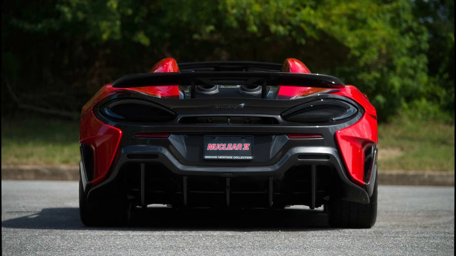 2020 McLaren 600LT Spider - Image 15 of 31
