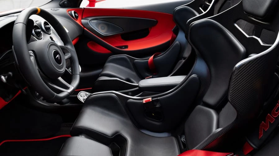 2020 McLaren 600LT Spider - Image 19 of 31