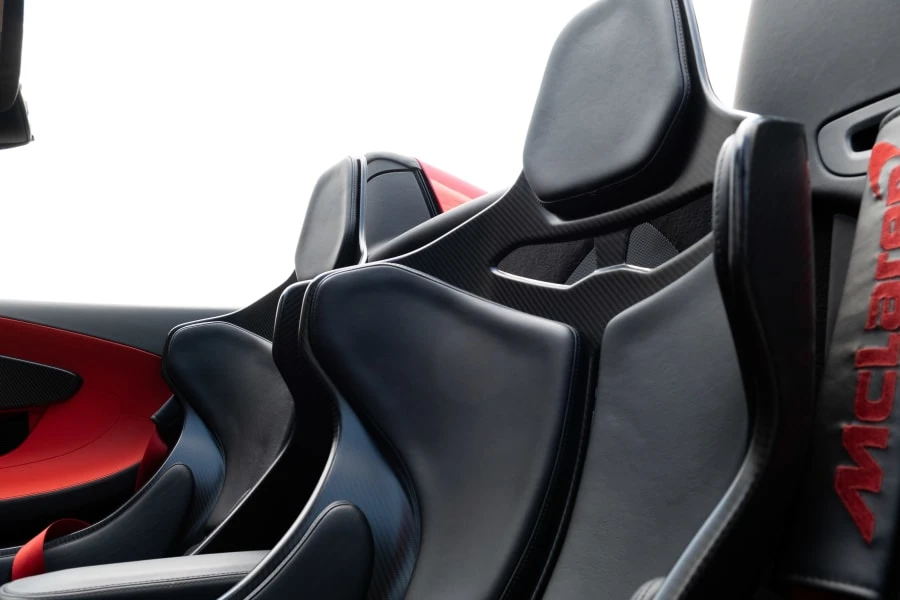 2020 McLaren 600LT Spider - Image 20 of 31
