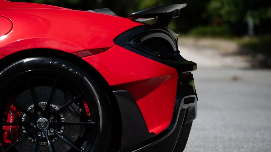 2020 McLaren 600LT Spider - Image 23 of 31