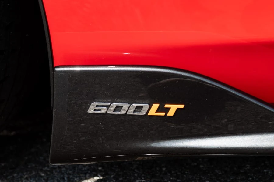2020 McLaren 600LT Spider - Image 27 of 31