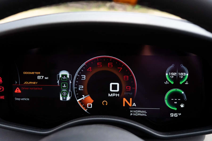 2020 McLaren 600LT Spider - Image 28 of 31
