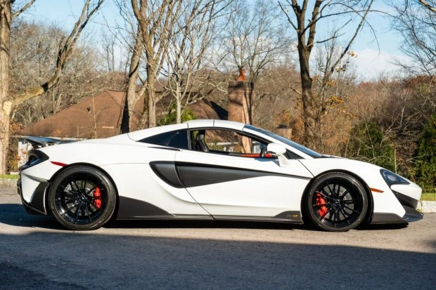 2020 McLaren 600LT Spider - Image 3 of 7