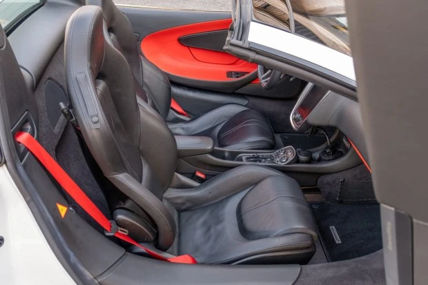 2020 McLaren 600LT Spider - Image 4 of 7