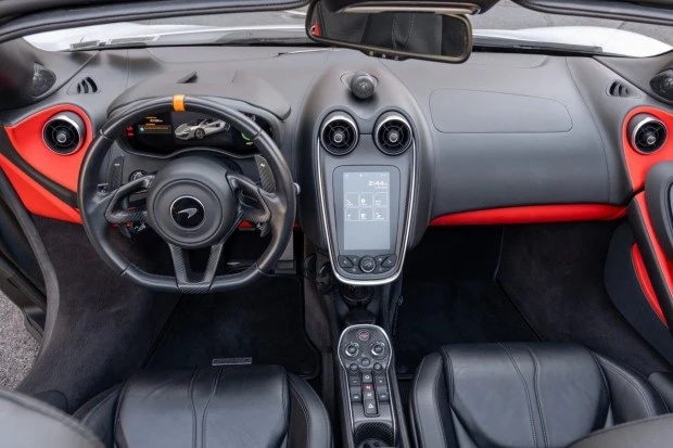 2020 McLaren 600LT Spider - Image 5 of 7
