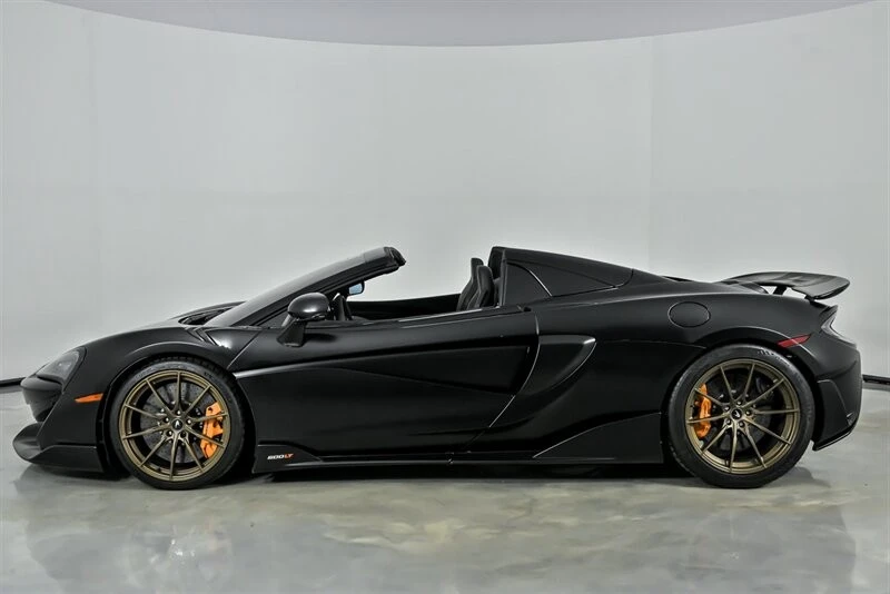 2020 McLaren 600LT Spider - Image 7 of 21