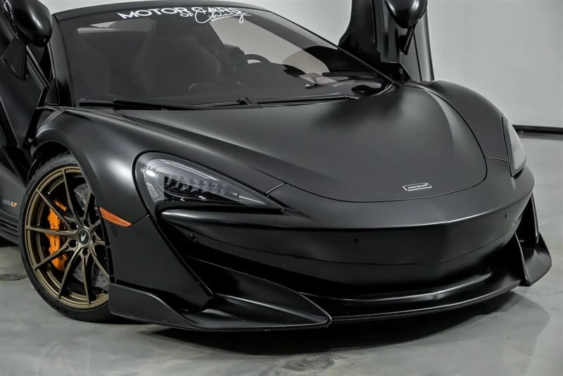 2020 McLaren 600LT Spider - Image 3 of 21