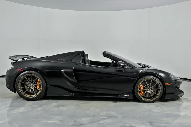 2020 McLaren 600LT Spider - Image 12 of 21