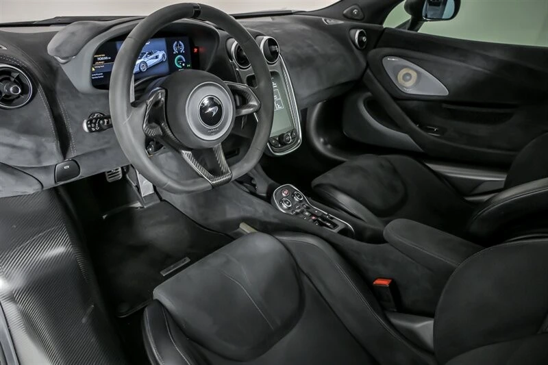 2020 McLaren 600LT Spider - Image 20 of 21