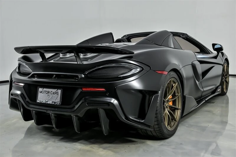 2020 McLaren 600LT Spider - Image 10 of 21