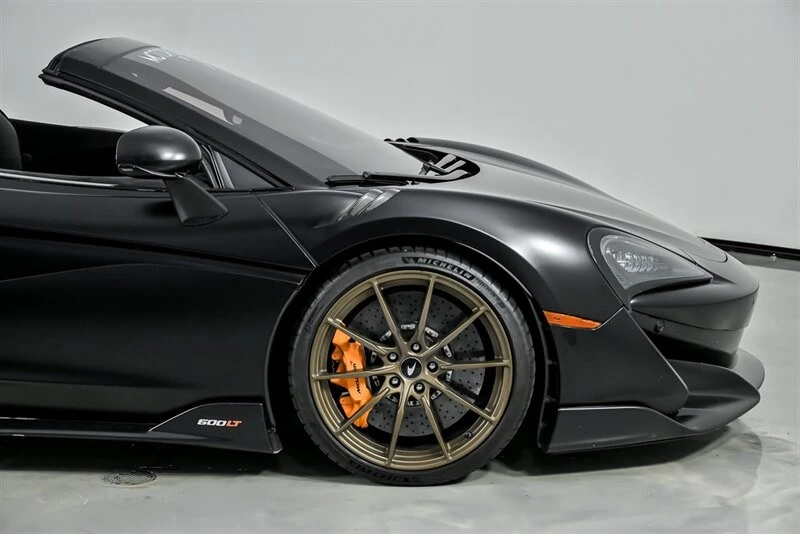 2020 McLaren 600LT Spider - Image 13 of 21