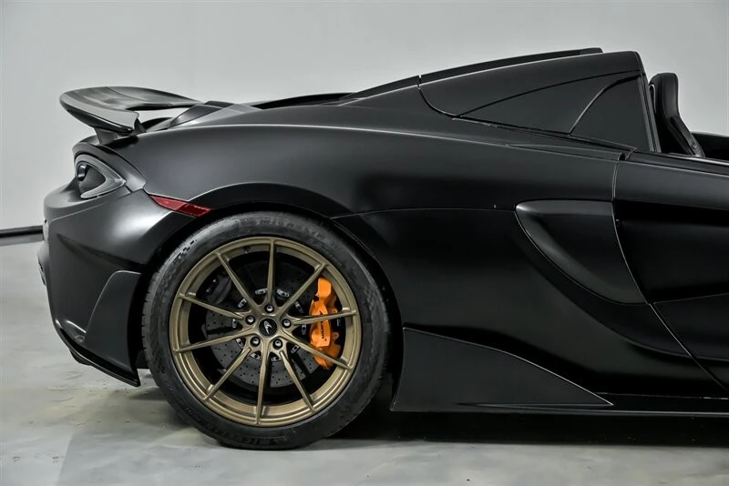 2020 McLaren 600LT Spider - Image 11 of 21