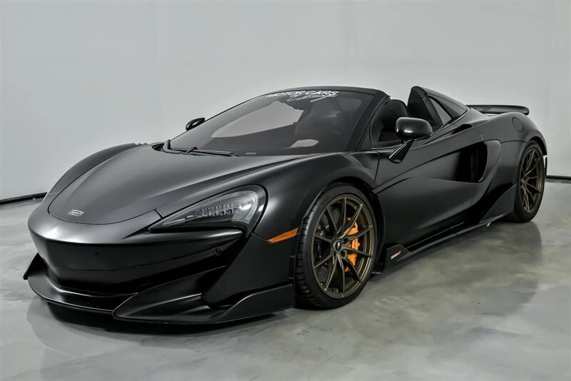 2020 McLaren 600LT Spider - Image 5 of 21