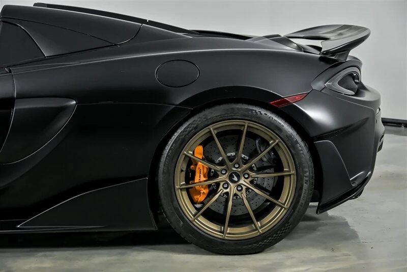 2020 McLaren 600LT Spider - Image 8 of 21