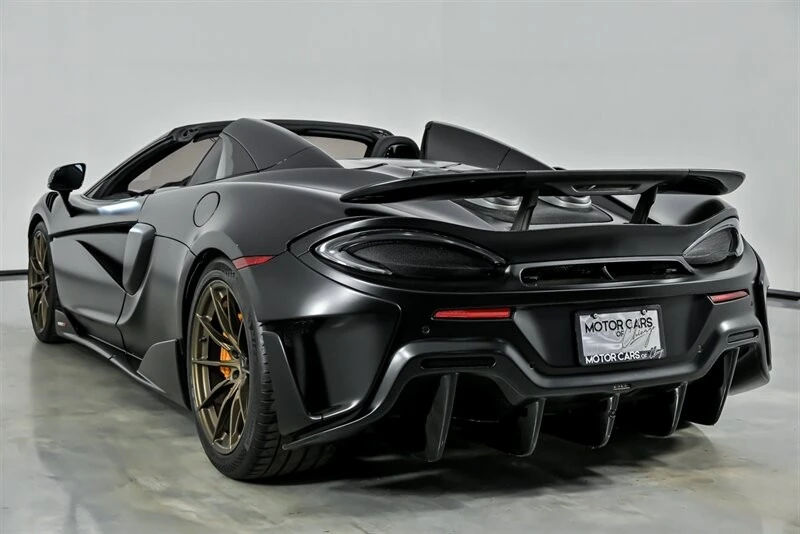2020 McLaren 600LT Spider - Image 9 of 21