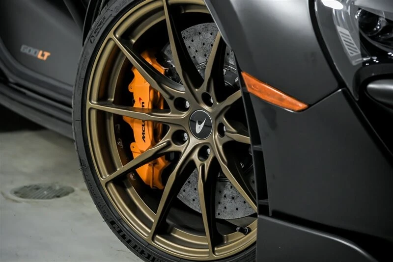 2020 McLaren 600LT Spider - Image 4 of 21