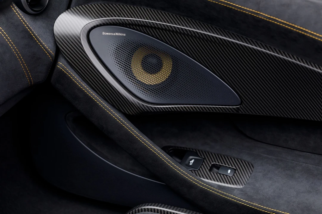 2020 McLaren 600LT Spider - Image 5 of 31
