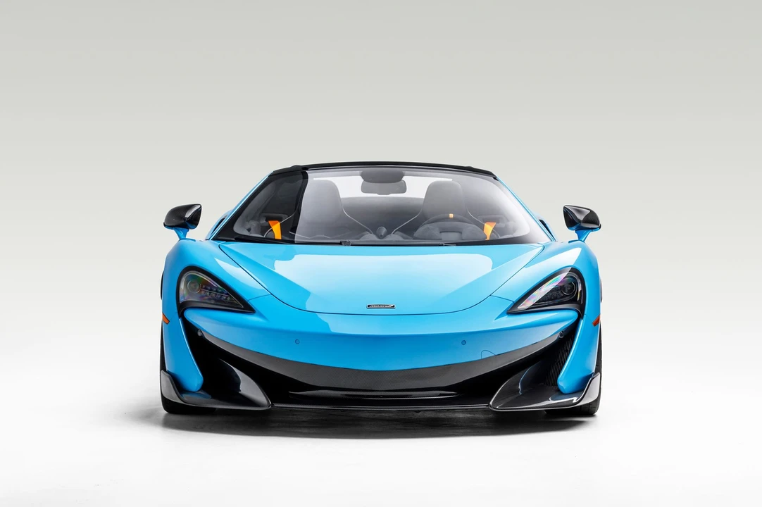 2020 McLaren 600LT Spider - Image 10 of 31