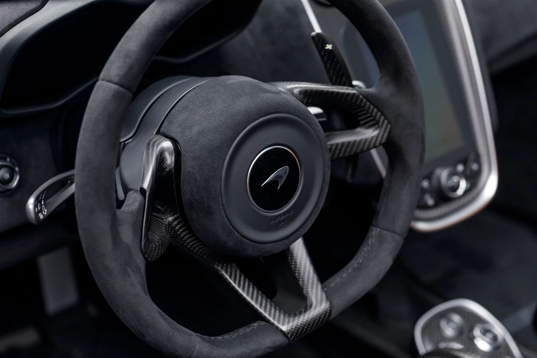 2020 McLaren 600LT Spider - Image 4 of 31