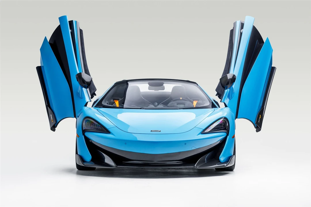 2020 McLaren 600LT Spider - Image 11 of 31