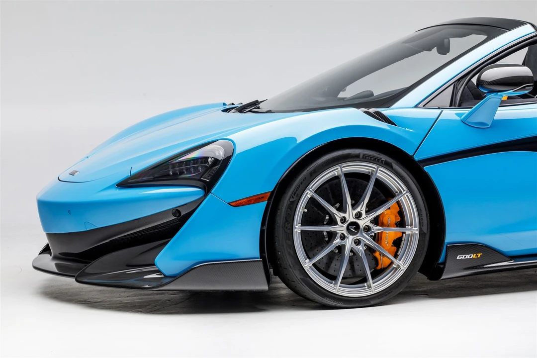 2020 McLaren 600LT Spider - Image 9 of 31