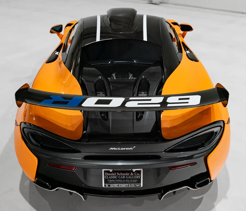 2020 McLaren 620R - Image 13 of 21