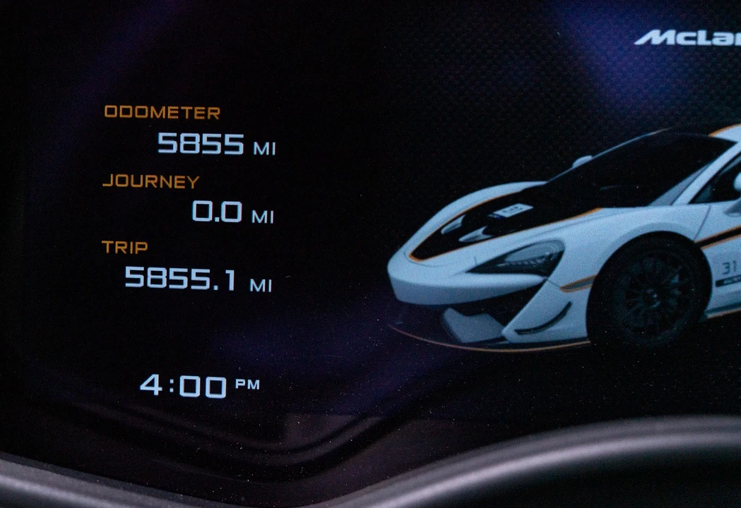 2020 McLaren 620R - Image 21 of 21