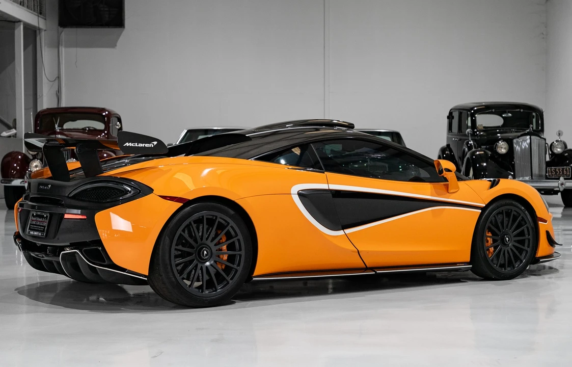 2020 McLaren 620R - Image 6 of 21