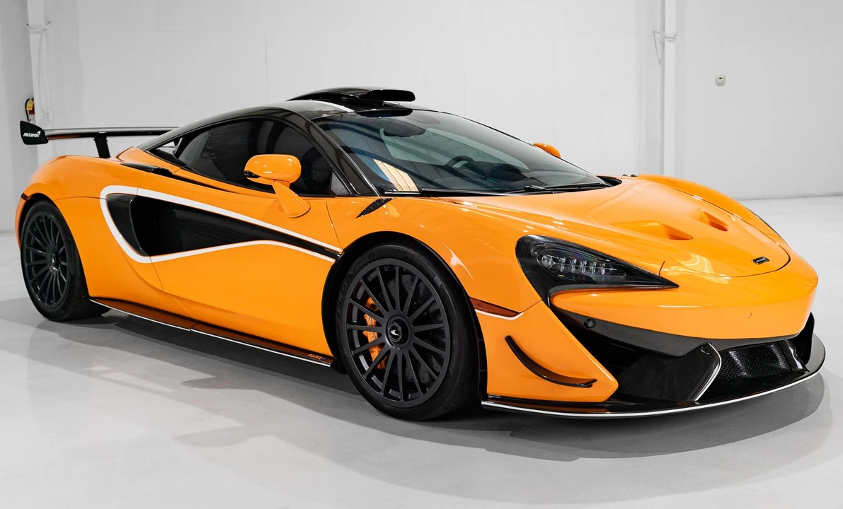 2020 McLaren 620R - Image 5 of 21