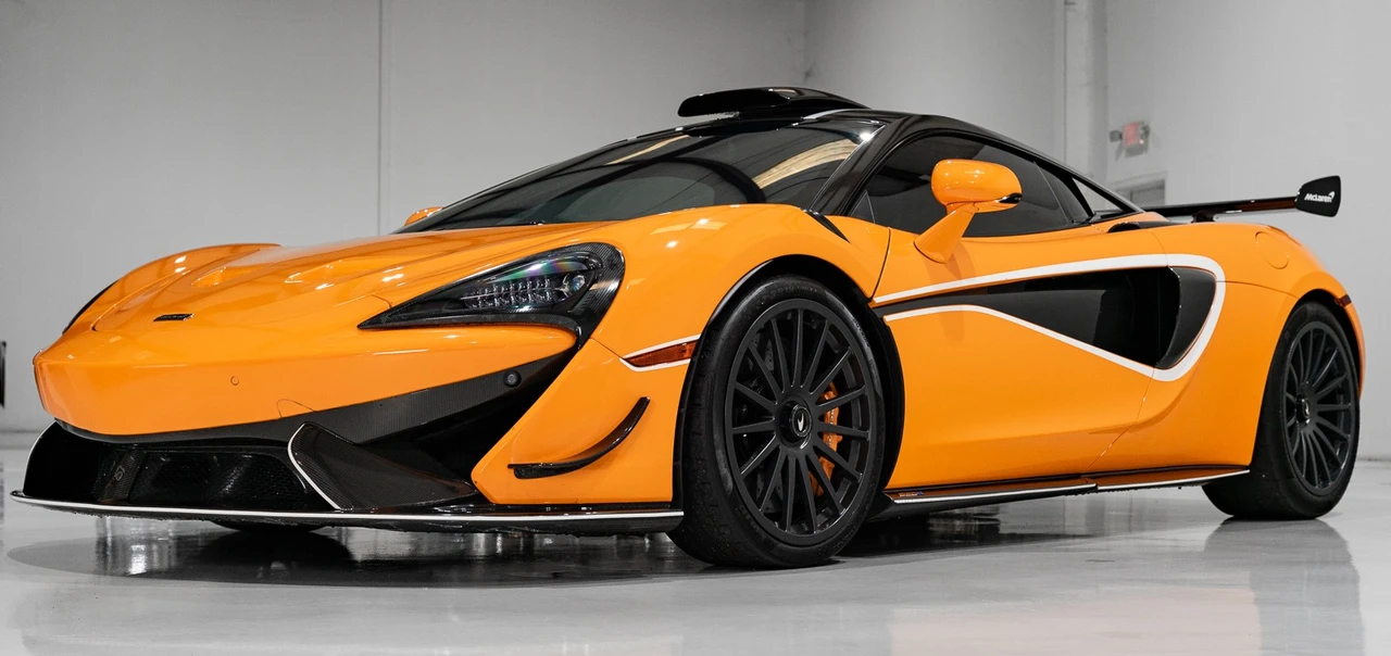 2020 McLaren 620R - Image 14 of 21