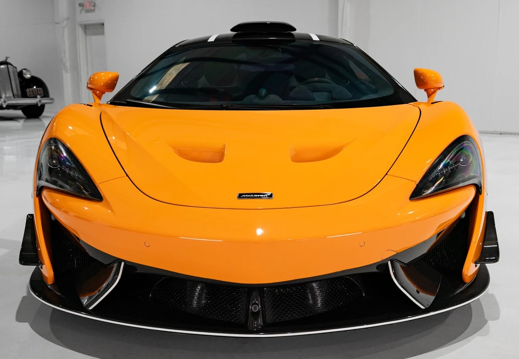 2020 McLaren 620R - Image 4 of 21